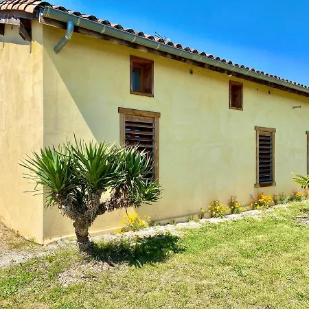 Casa de Férias Ecologite Les Sureaux *