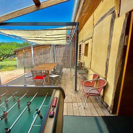 Casa de Férias Ecologite Les Sureaux