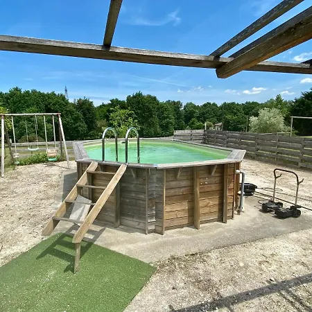 Ecologite Les Sureaux Casa de Férias *