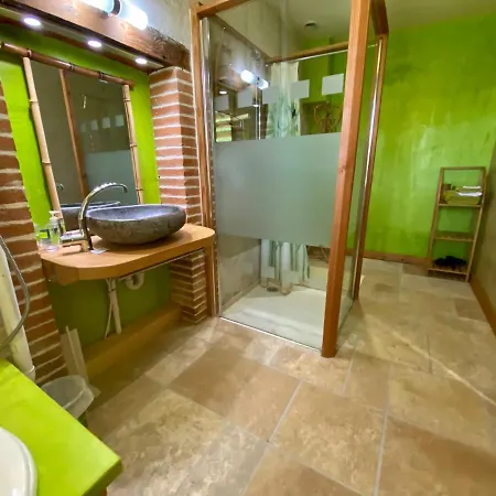Ecologite Les Sureaux Casa de Férias