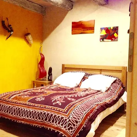 Casa de Férias Ecologite Les Sureaux *