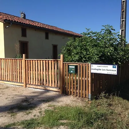 Ecologite Les Sureaux * Meauzac