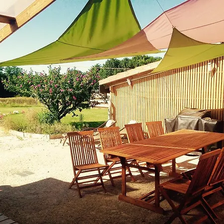 Casa de Férias Ecologite Les Sureaux *