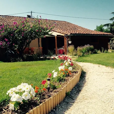 Casa de Férias Ecologite Les Sureaux