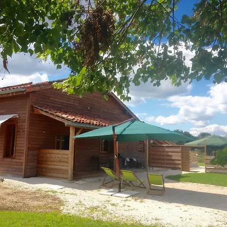 Ecologite Les Sureaux Casa de Férias Meauzac