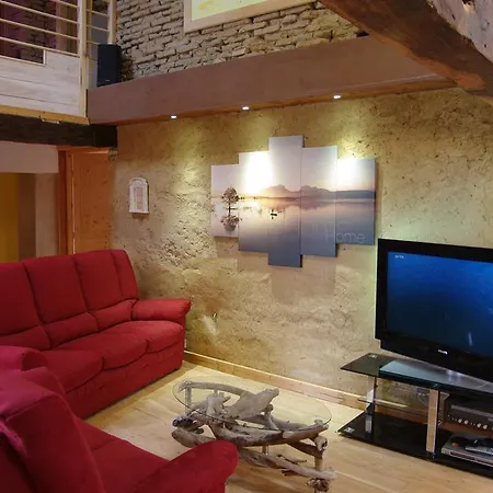 Ecologite Les Sureaux Casa de Férias