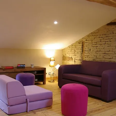 Casa de Férias Ecologite Les Sureaux Meauzac