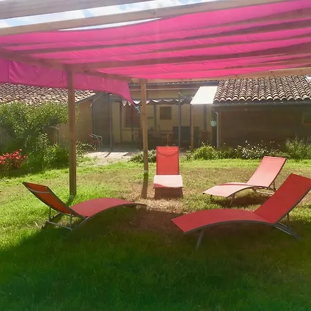 Ecologite Les Sureaux Meauzac
