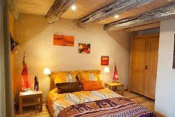 Ecologite Les Sureaux Casa de Férias Meauzac