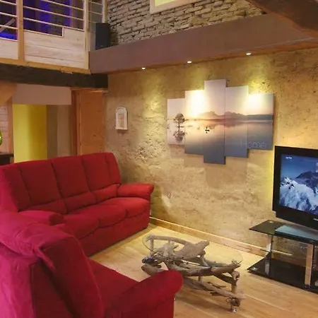 Ecologite Les Sureaux Casa de Férias Meauzac