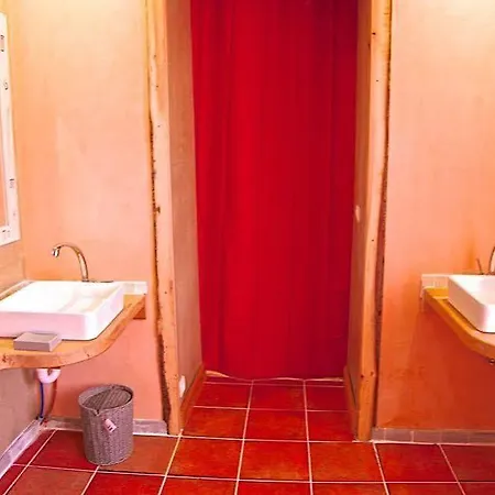 Ecologite Les Sureaux Casa de Férias