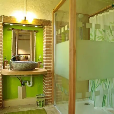 Casa de Férias Ecologite Les Sureaux *