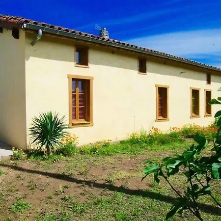 Ecologite Les Sureaux Casa de Férias