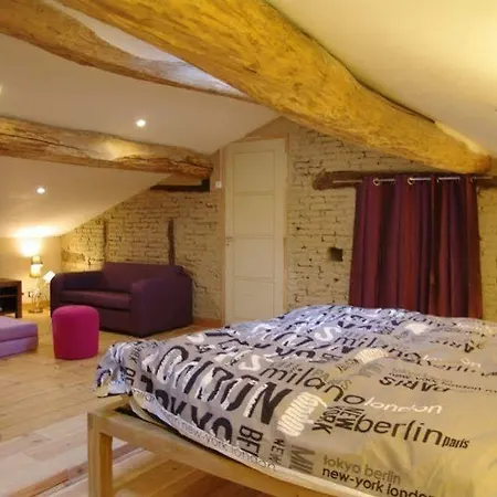 Casa de Férias Ecologite Les Sureaux Meauzac