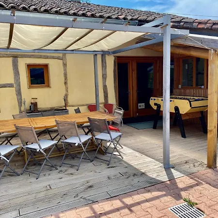 Ecologite Les Sureaux Holiday home Meauzac