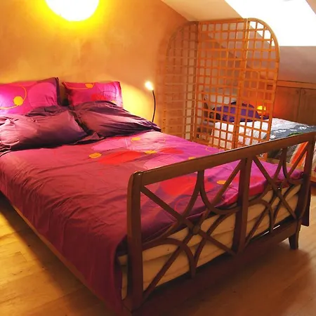 Ecologite Les Sureaux Holiday home *