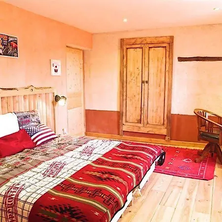 Ecologite Les Sureaux Holiday home *